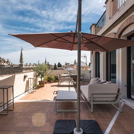 Puerta Del Leon Apartment Seville Exterior photo